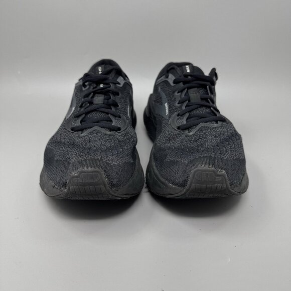 Brooks Shoes Ghost Max Black Men 9 2E Wide Running Sneaker 1104062E020 Gym Road main image 9